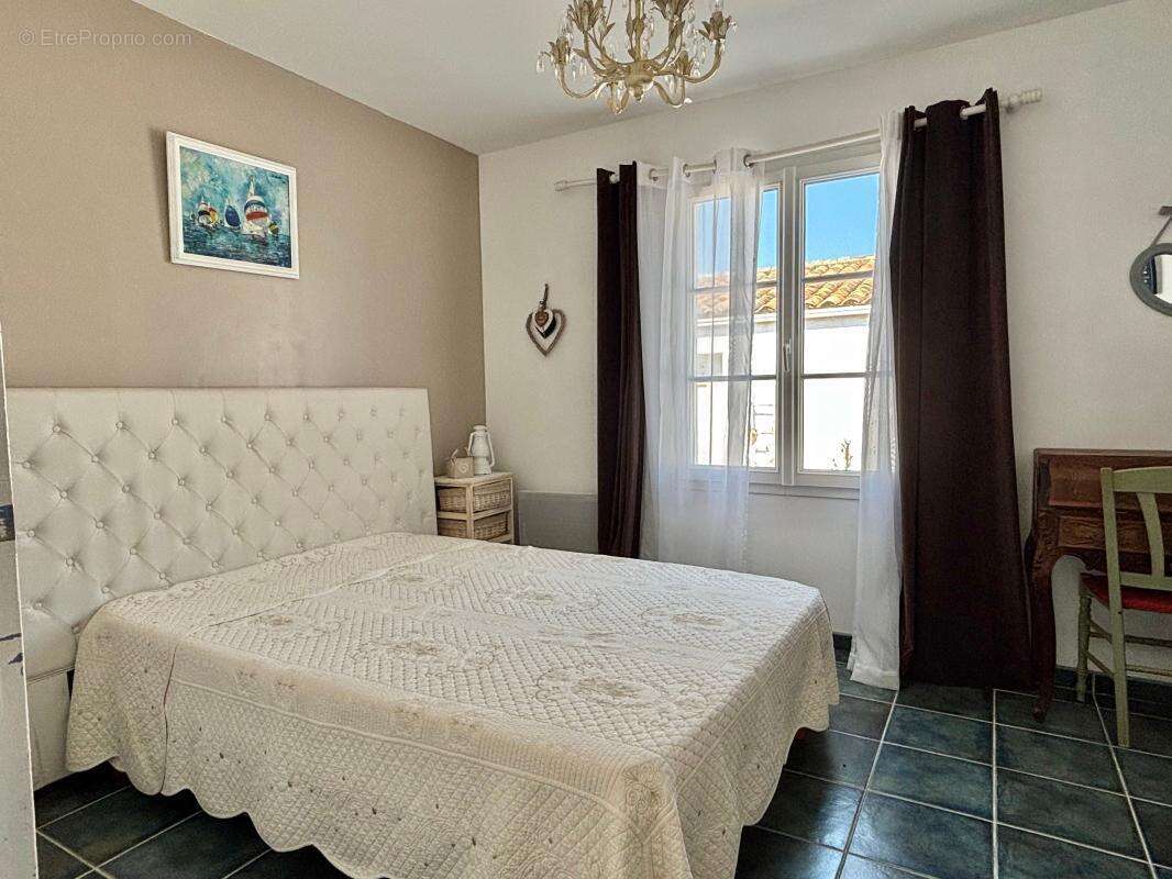 Maison à SAINT-DENIS-D'OLERON