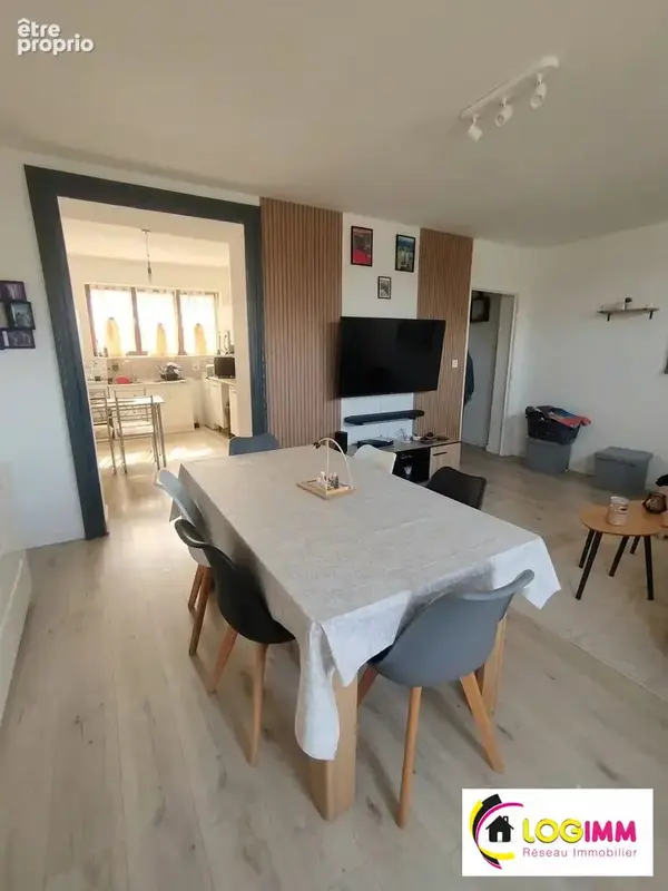Appartement 160 m² à vendre à Valenciennes (59300) - photo 2