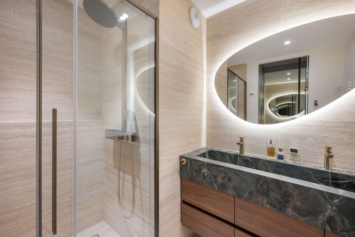Un appartement contemporain pensé dans les moindres détails - photo 10