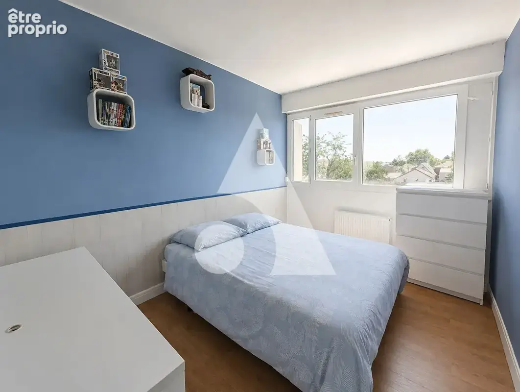 Appartement  lumineux - trois chambres - résidence calme et sécurisée - photo 6