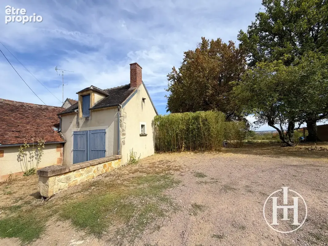 Exclusivité : ancienne grange entièrement rénovée   proximité immédiate de saint-amand-montrond - photo 11