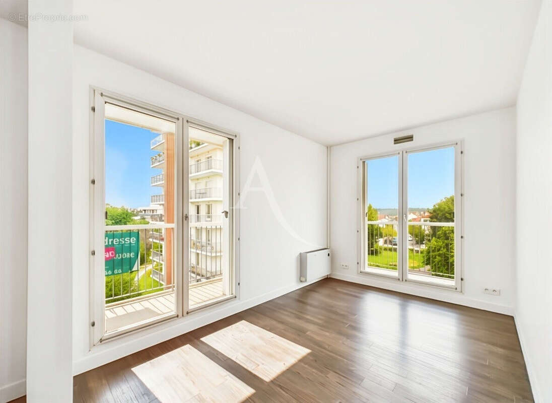 Appartement à MAISONS-ALFORT