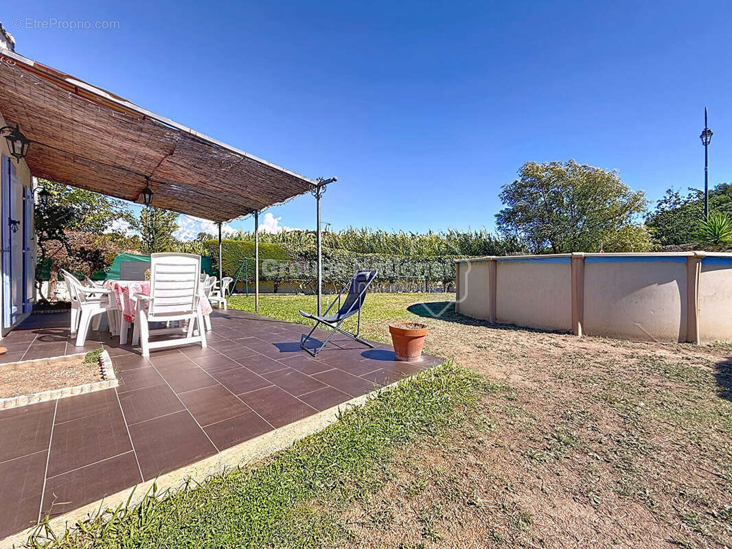 Maison à AURIBEAU-SUR-SIAGNE