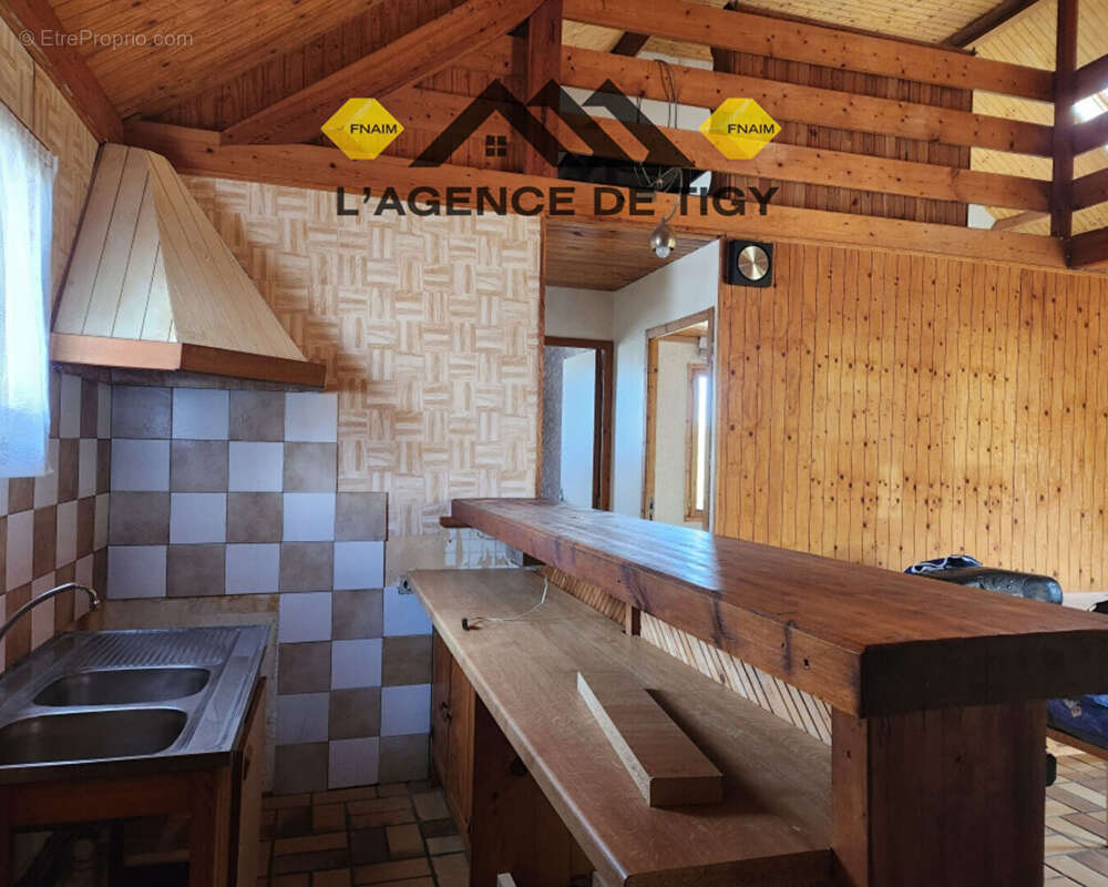 Maison à TIGY