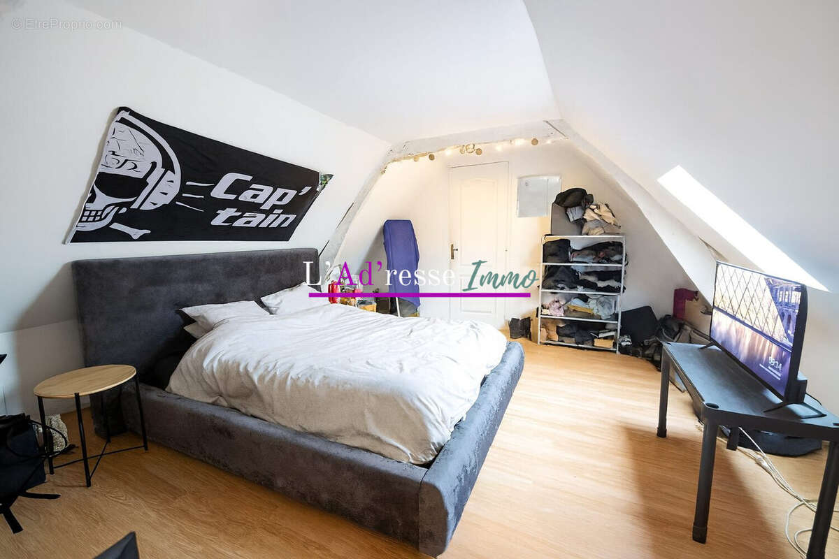 Maison à MALINCOURT