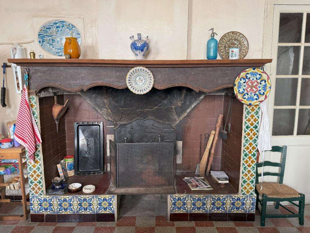 Maison à SAINT-CLAR