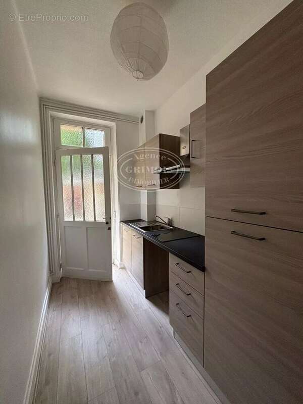 Appartement T2 RCD 38m² + cave - photo 5