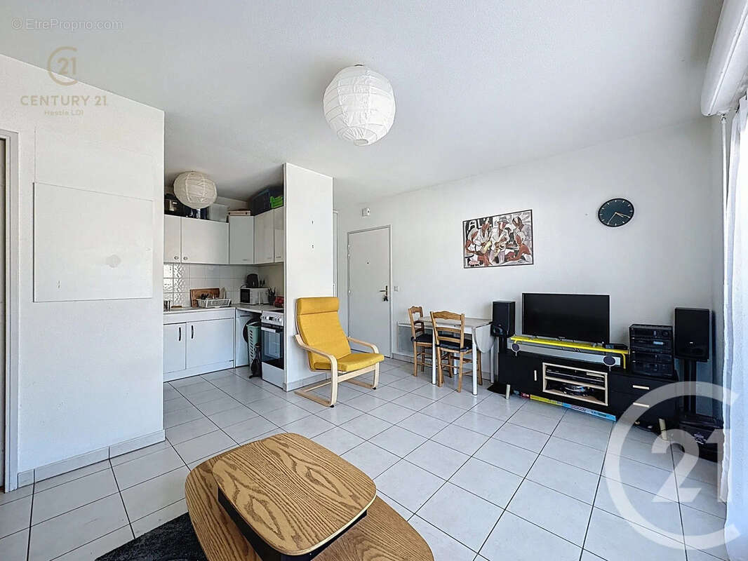 Appartement à CORBAS