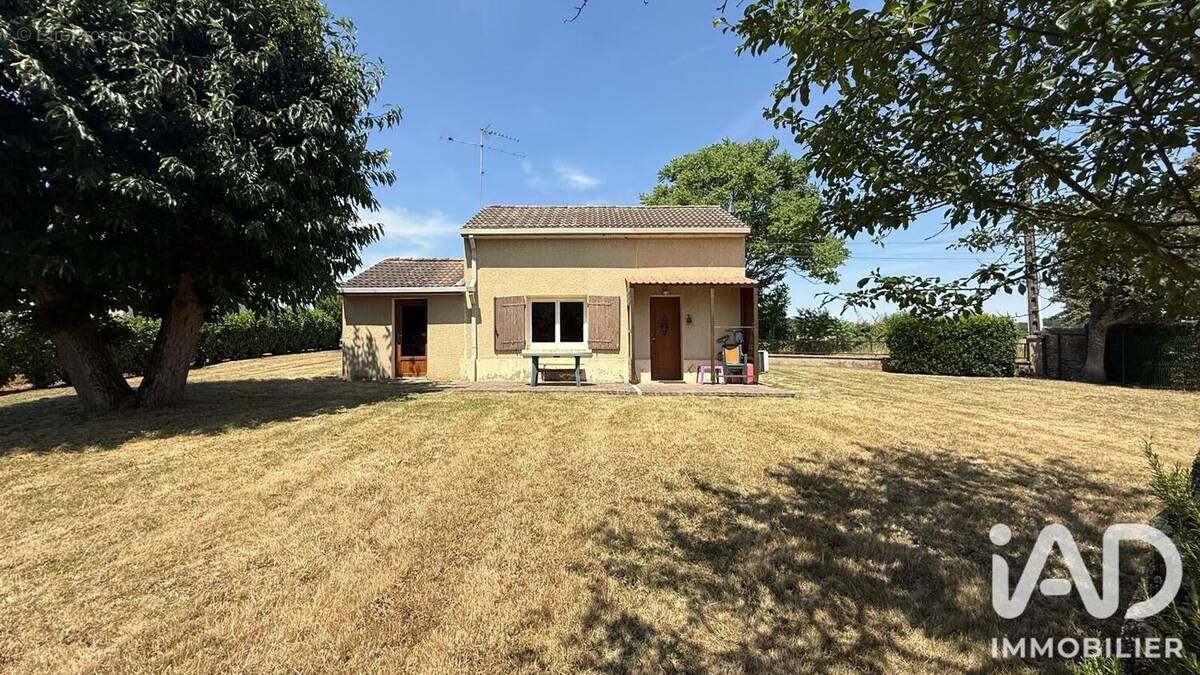 Photo 1 - Maison à BRANNAY