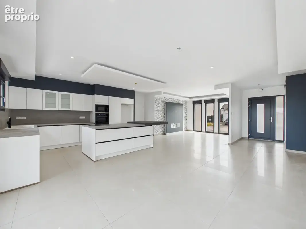 Magnifique maison plain-pied construite en 2022 - photo 4