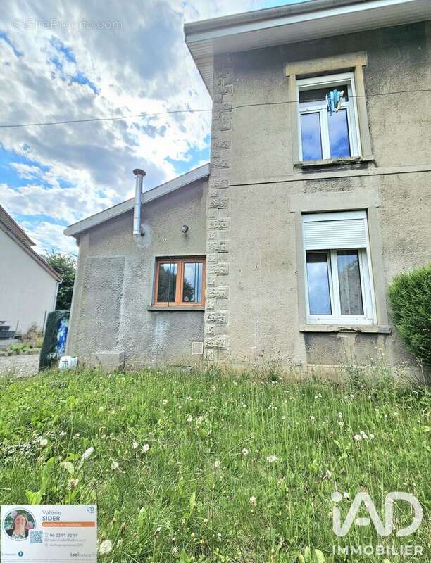 Maison 60 m² à Aulnoye-Aymeries  - photo 2
