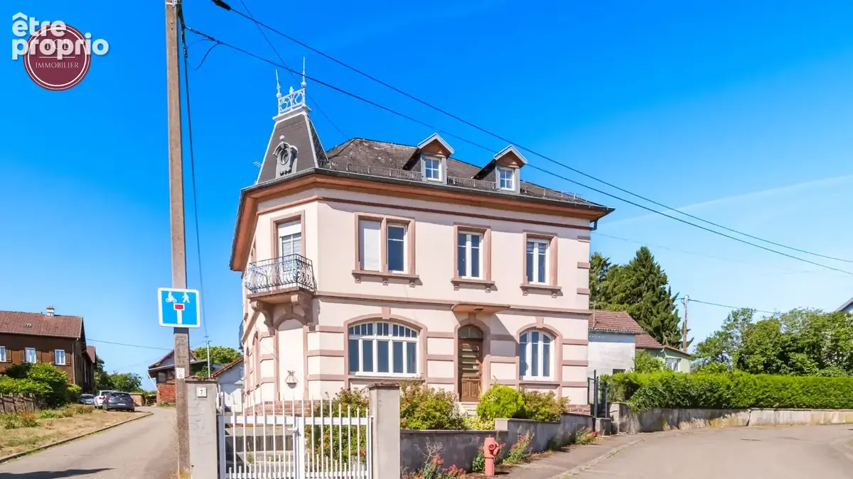 Maison de maître Montreux-vieux 6 pièce(s) 190 m2 - photo 1