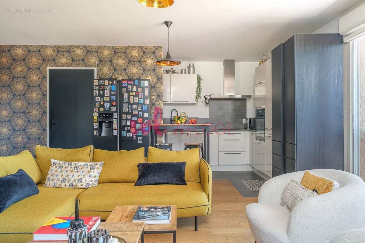 Appartement à MARSEILLE-13E