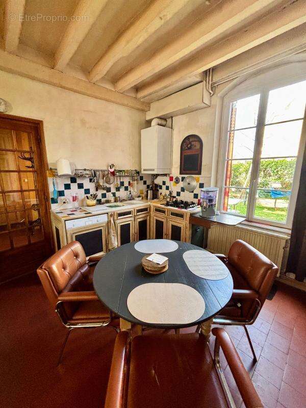 Maison à SELLES-SUR-CHER