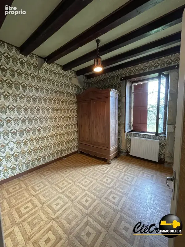 Maison 6 pièces 112 m² à vendre à La Chapelle-Naude (71500) - photo 6
