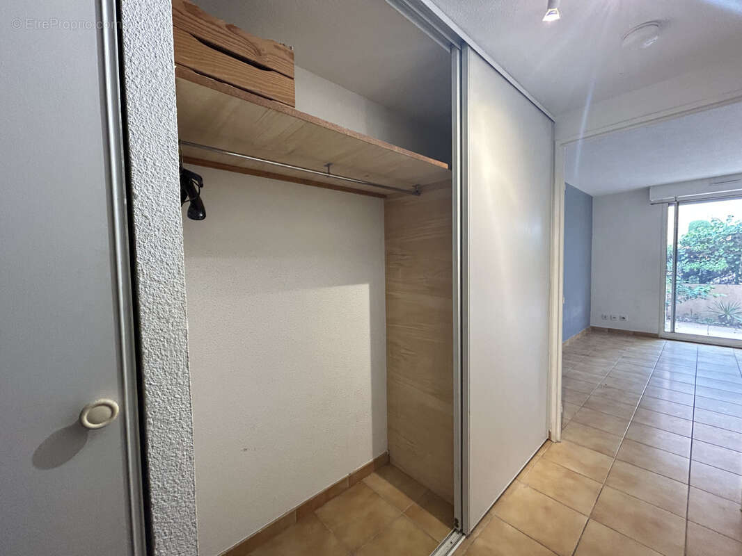 Appartement à MARSEILLE-9E