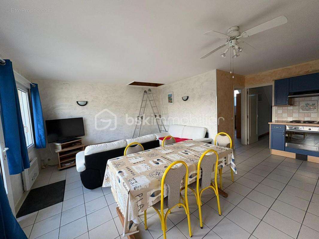 Appartement à QUEND