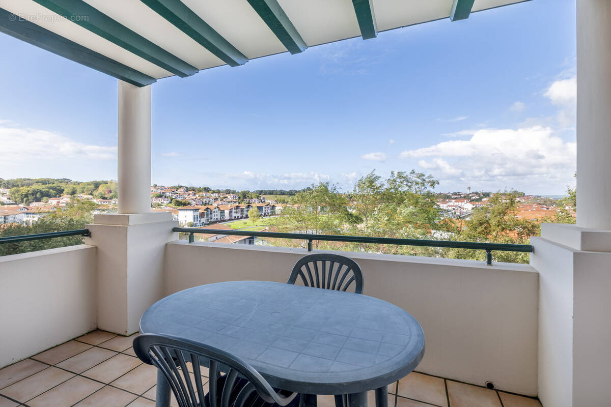 Appartement à CIBOURE