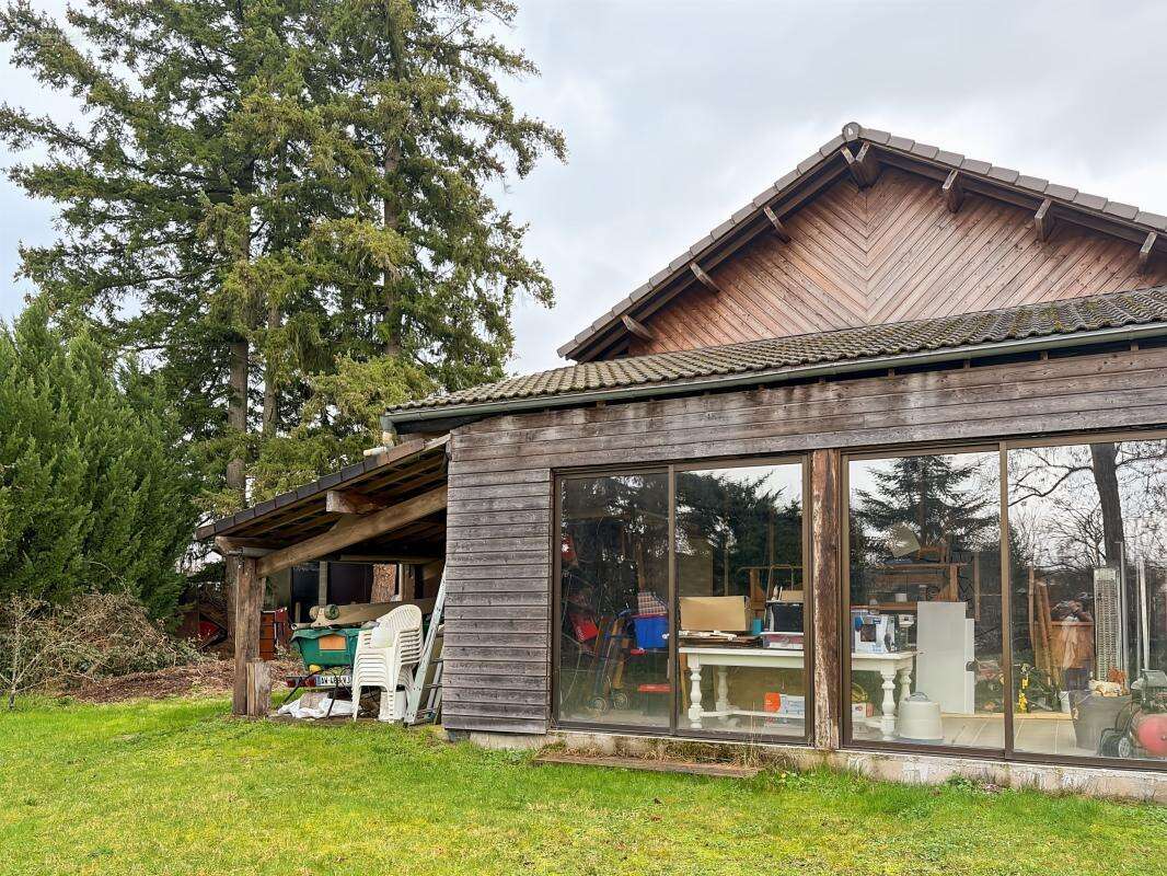 Maison à LA FERTE-SAINT-AUBIN