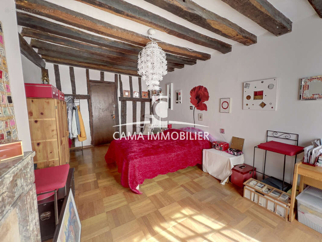 Maison à VILLEPREUX