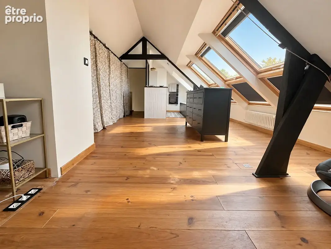 Appartement 5 pièces à vendre à Quimper - Calme et lumineux avec grande terrasse - photo 7