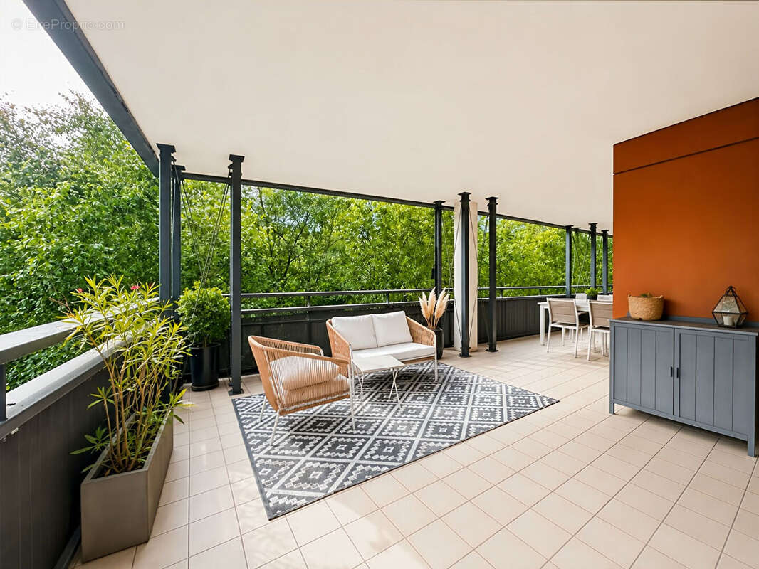 Appartement 84m² à massy - photo 11