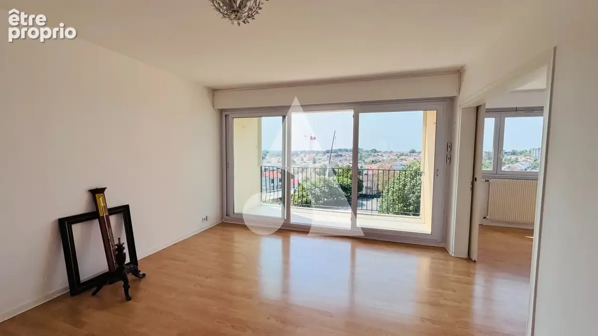Appartement à LA ROCHE-SUR-YON