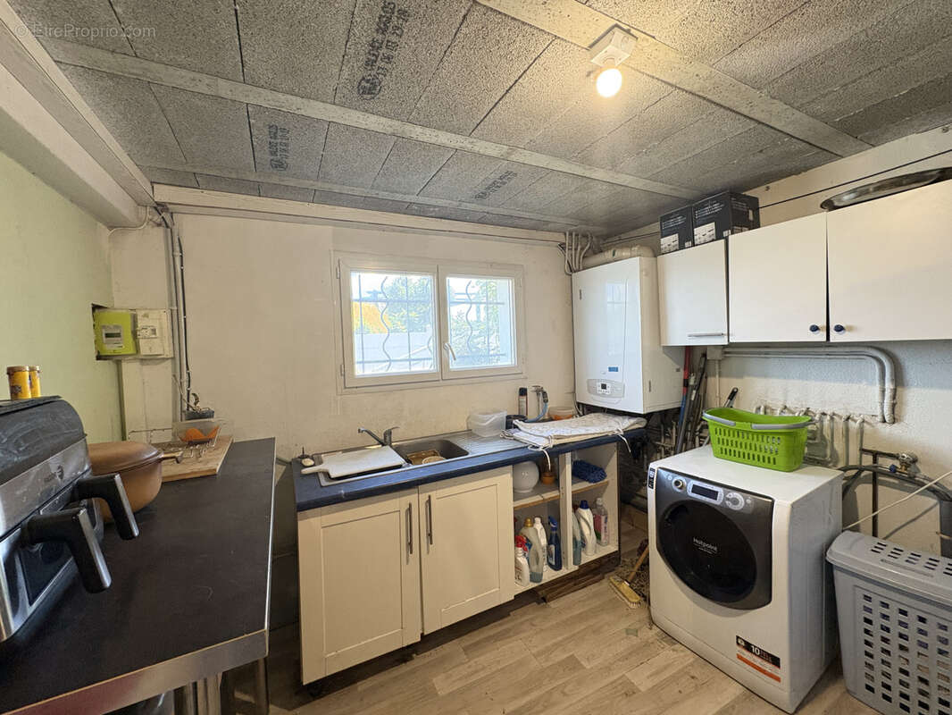 Maison 3 chambres avec piscine - photo 11