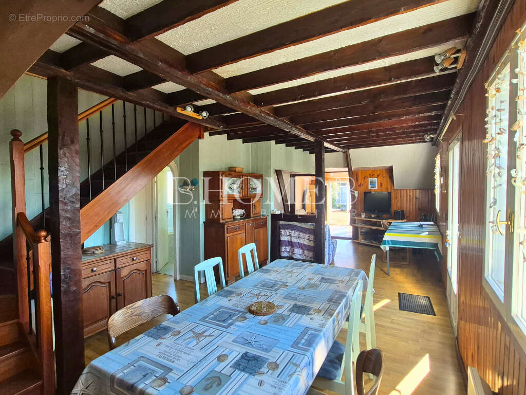 Maison à LA BERNERIE-EN-RETZ