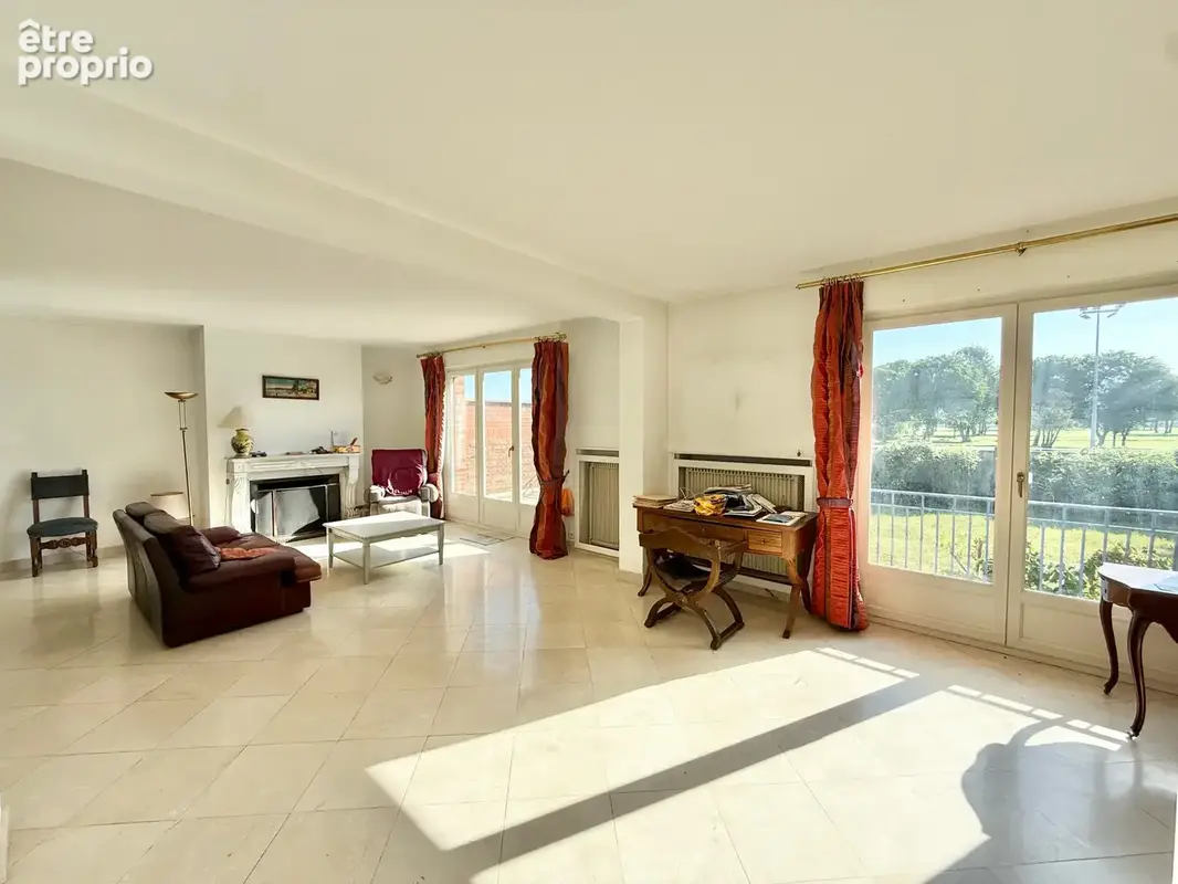 Maison semi plain-pied avec vue exceptionnelle sur l’hippodrome de Marcq-en-Barœul - photo 3