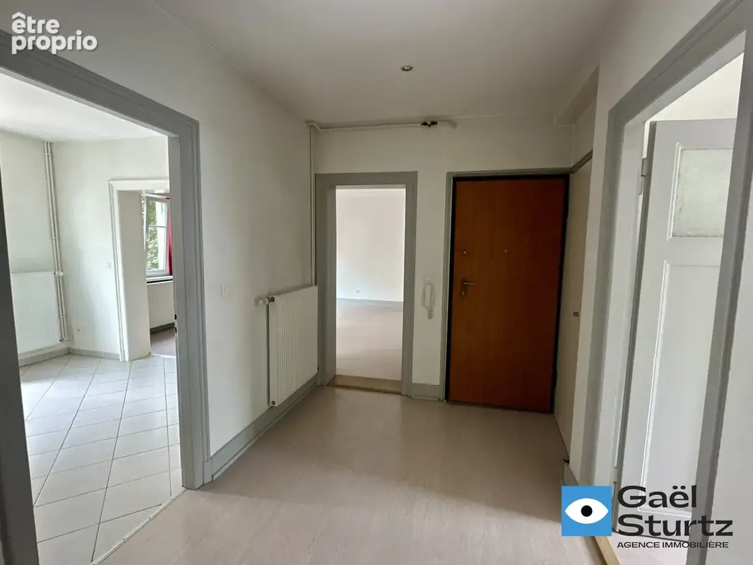 Appartement 4 pièces 88 m² à vendre à Strasbourg (67100) - photo 4