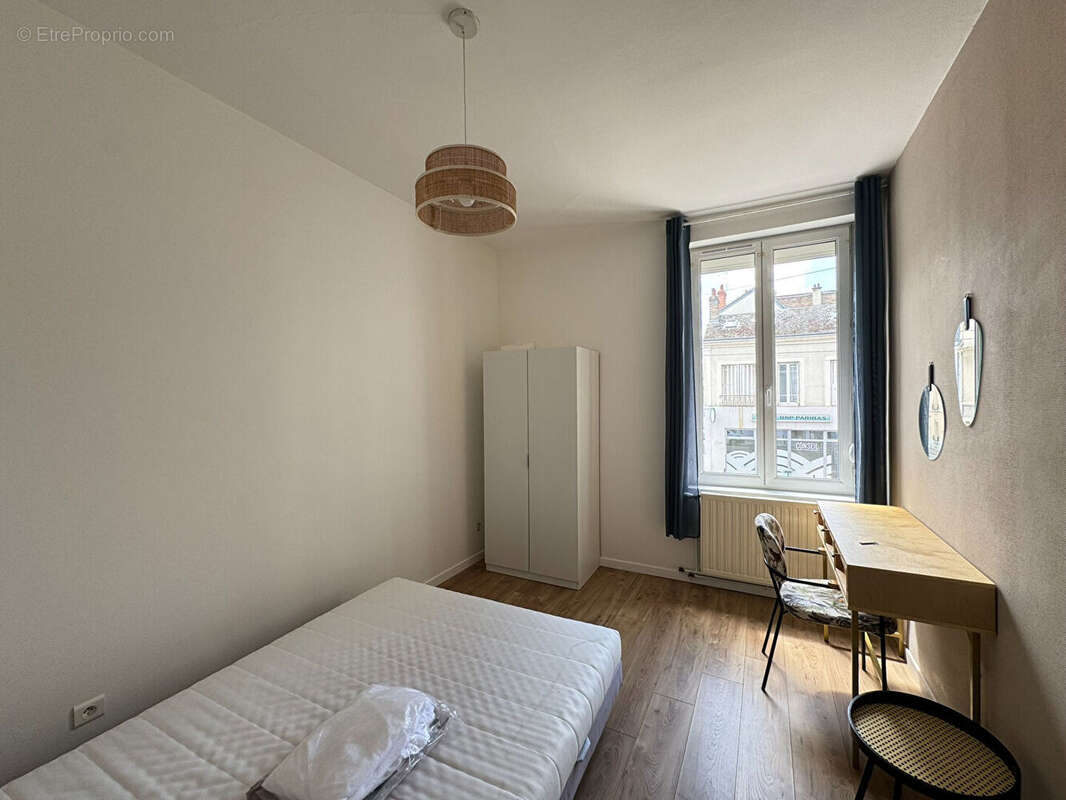 Appartement type 5 - 83.50 m² - secteur av de laon - photo 6