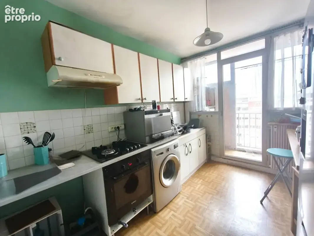 Appartement 63m² à bourg-en-bresse - photo 3
