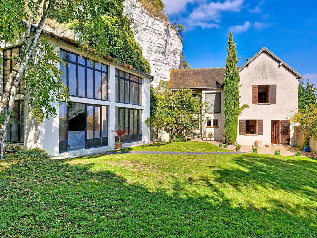 Maison à LA ROCHE-GUYON