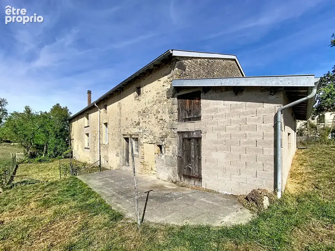 Maison individuelle - Rozière Sur Mouzon- 142  m2 - photo 15