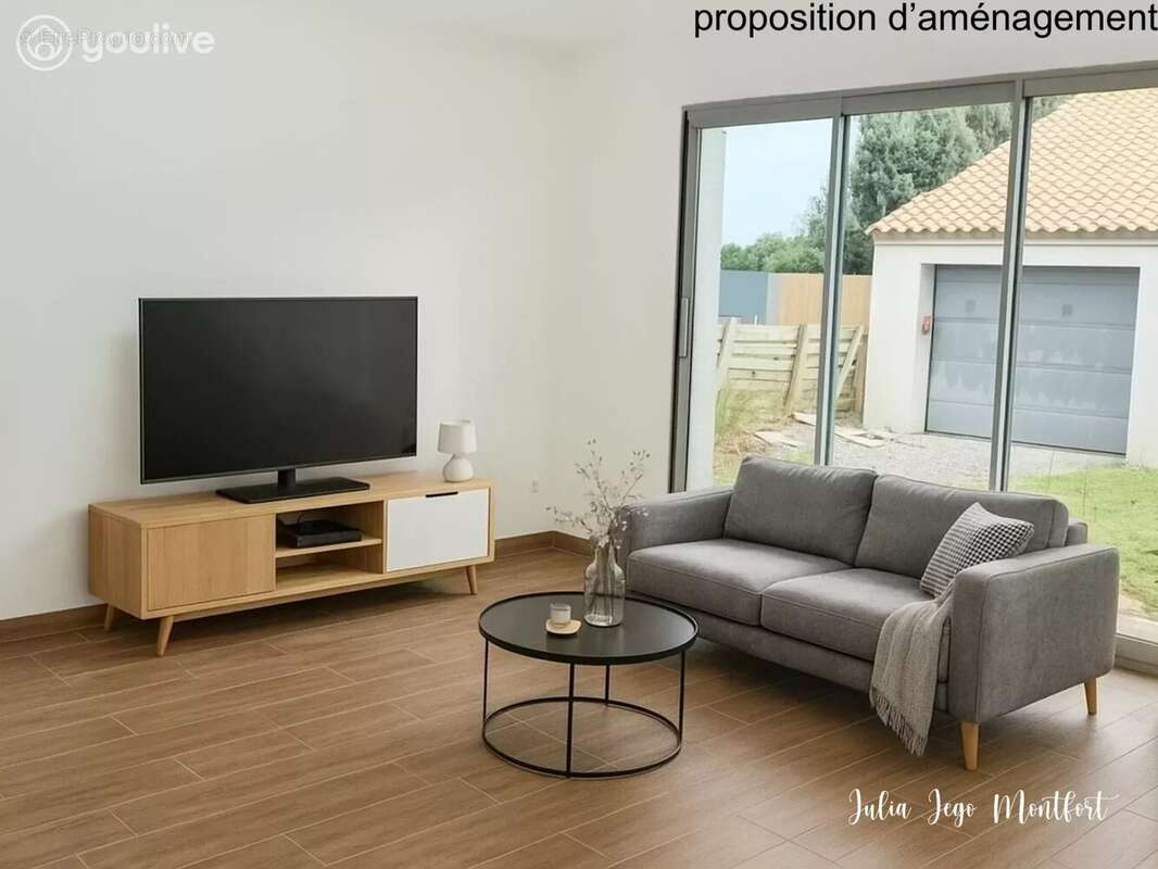 Maison à PONT-SAINT-MARTIN