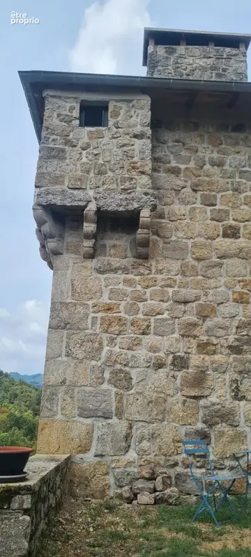 Propriété d’exception   51,74 ha   maison forte du xvie siècle - photo 56