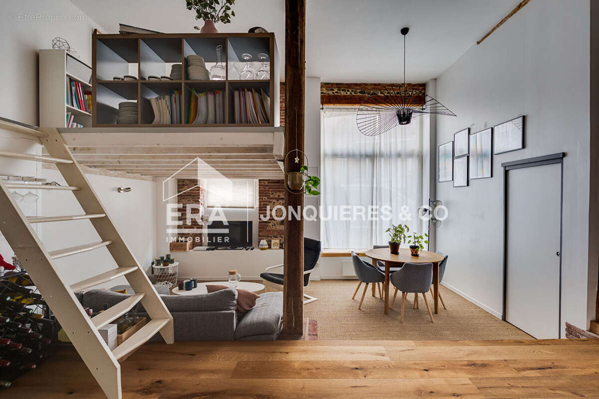 Appartement à TOULOUSE