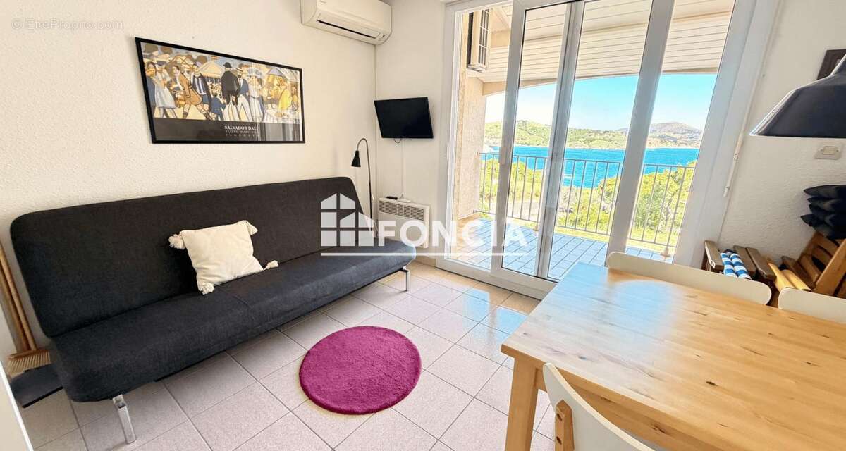 Appartement à BANYULS-SUR-MER