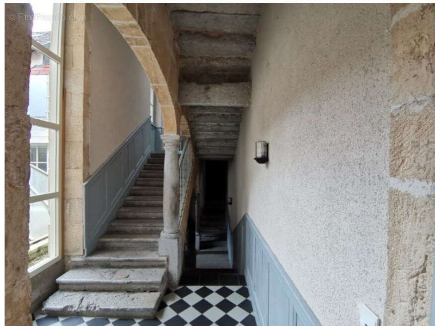 Appartement à PONTARLIER