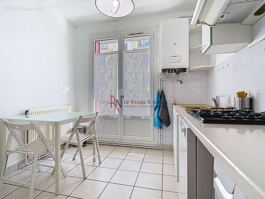 Appartement à GRENOBLE