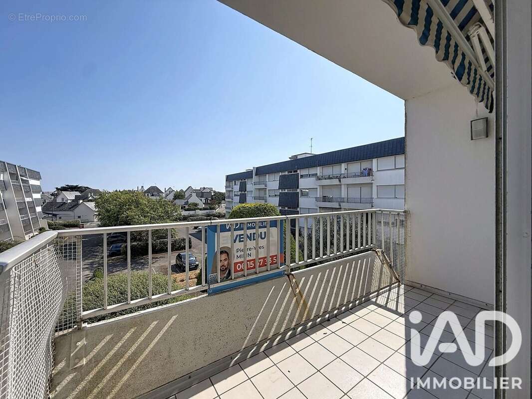 Appartement 52 m² à Quiberon  - photo 2
