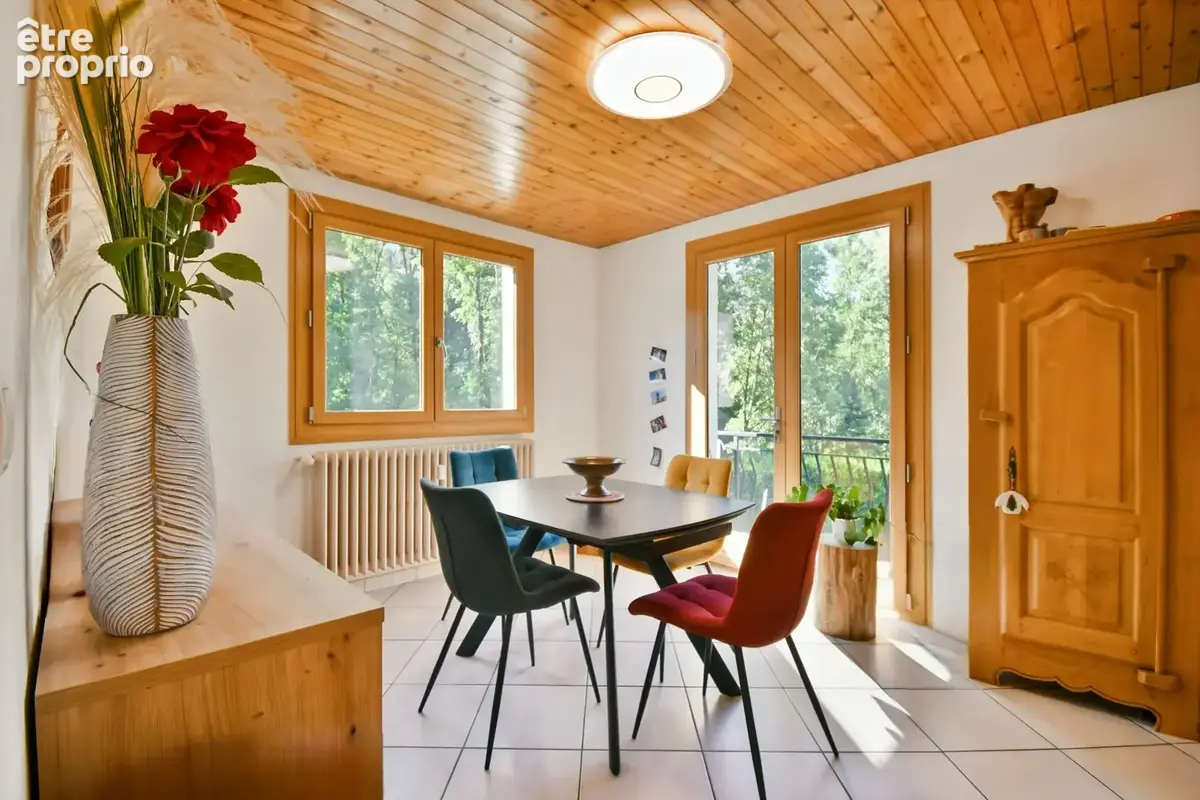 Photo Appartement à Thones au prix de 315 000€