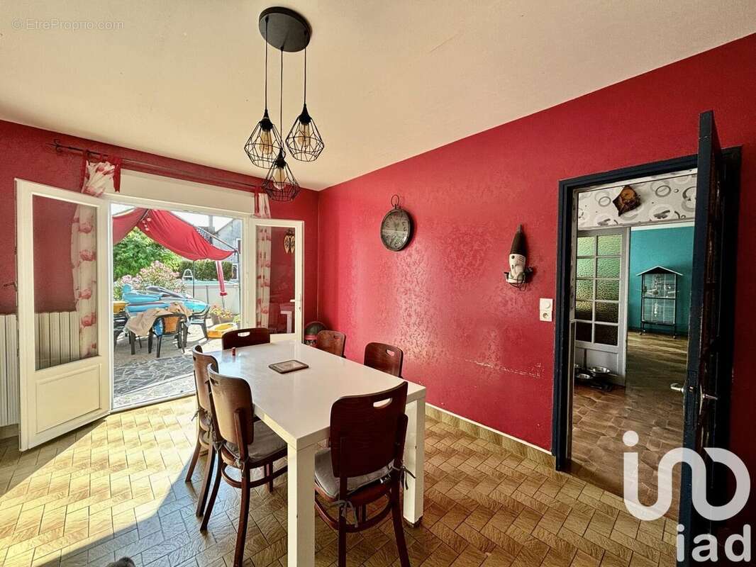 Photo 6 - Maison à SANCOINS