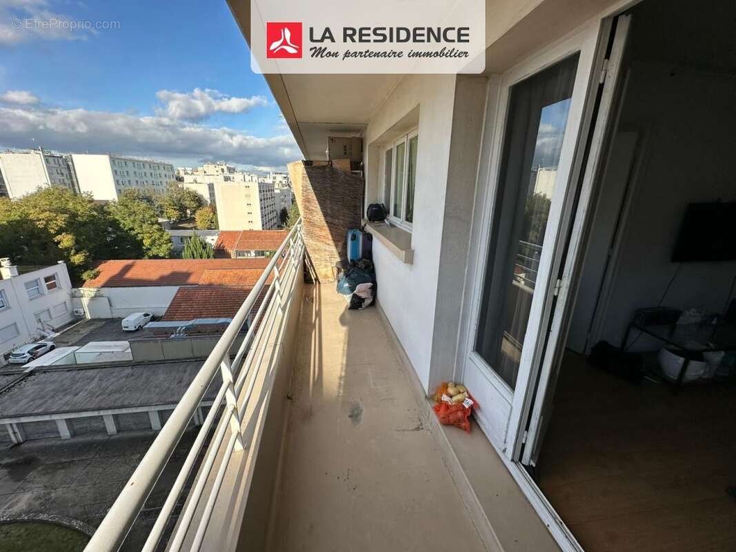 Appartement à MONTREUIL