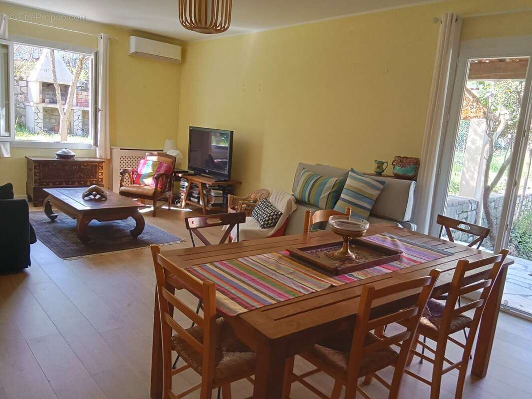 Maison à SAINT-HIPPOLYTE-DU-FORT