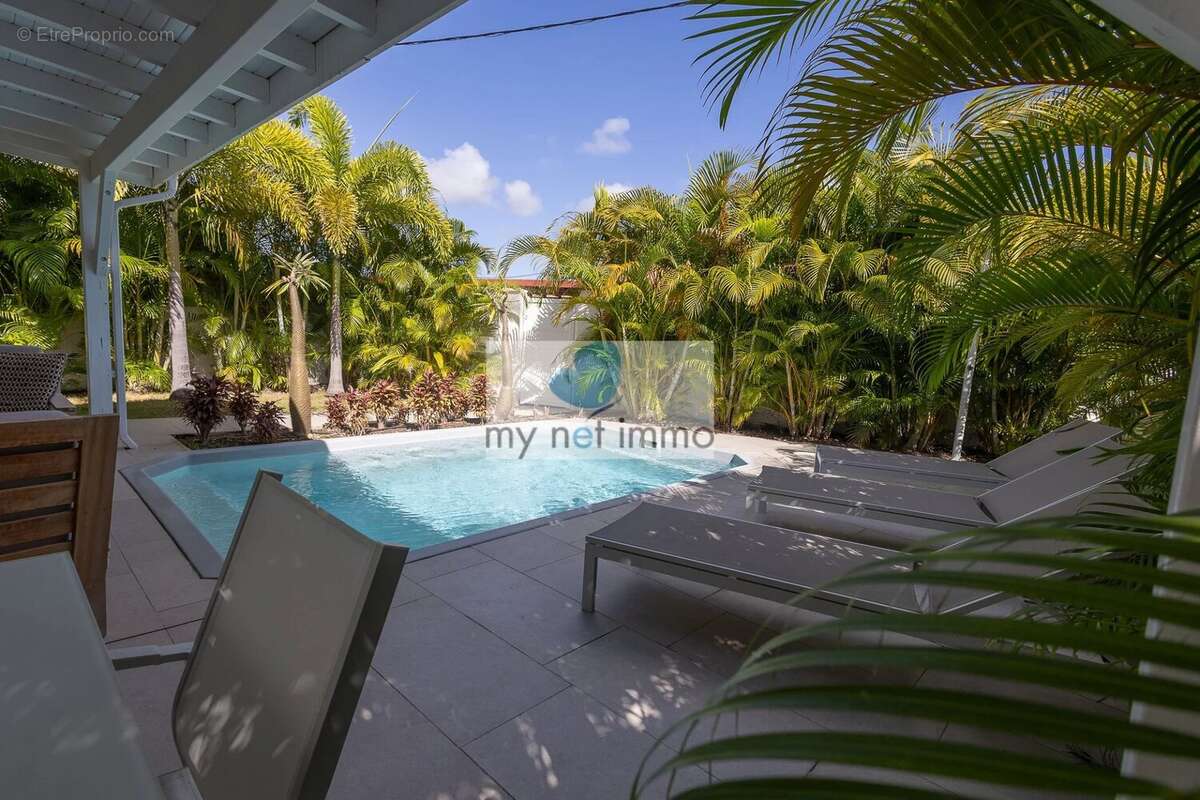 Maison à SAINT-FRANCOIS