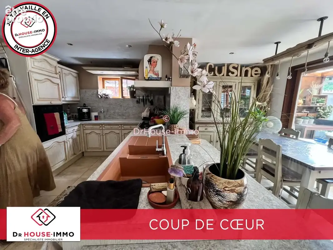Maison 140 m² à Beuvrages  - photo 9