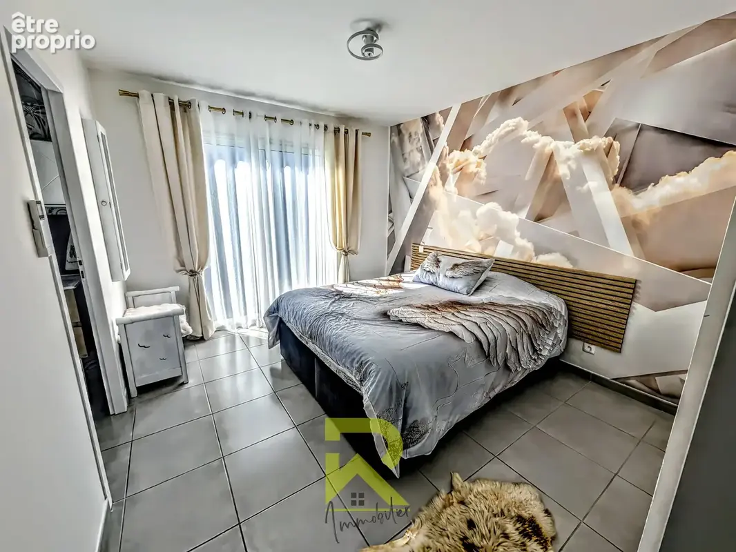 Agde   villa 3 chambres avec jardin, deux terrasses et garage - photo 5