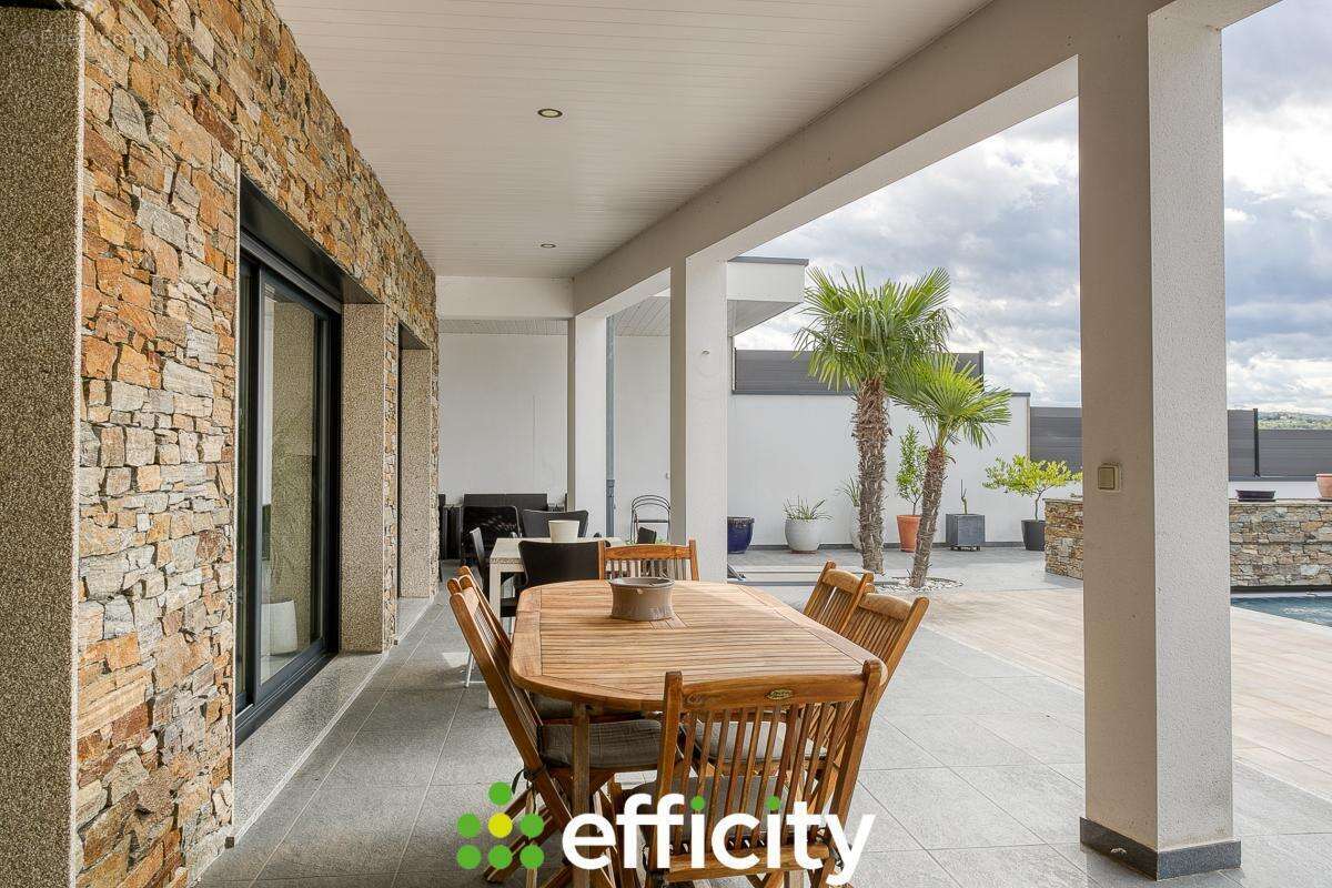 Maison à CHASSE-SUR-RHONE